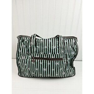 HAPI X TAS HAPITAS Folding Boston Travel Bag Duffle Handbag